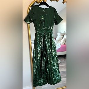 Francesca’s Jumpsuit